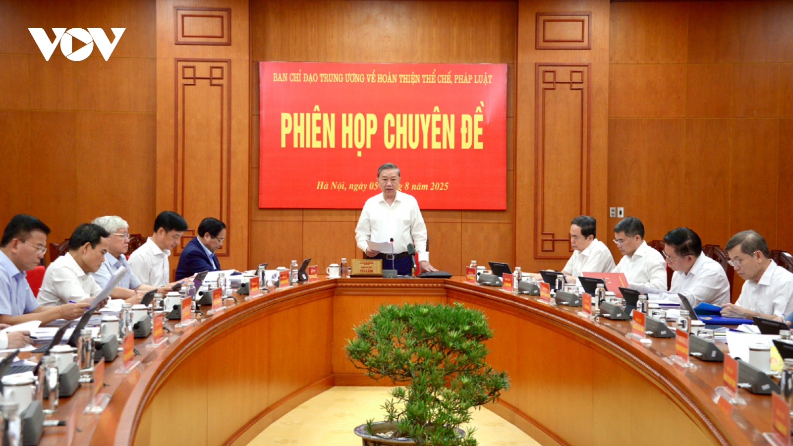 Bottlenecks must be resolved now to drive development, says Party leader